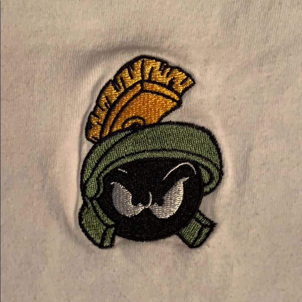 Looney Tunes Marvin the Martian Tee Shirt